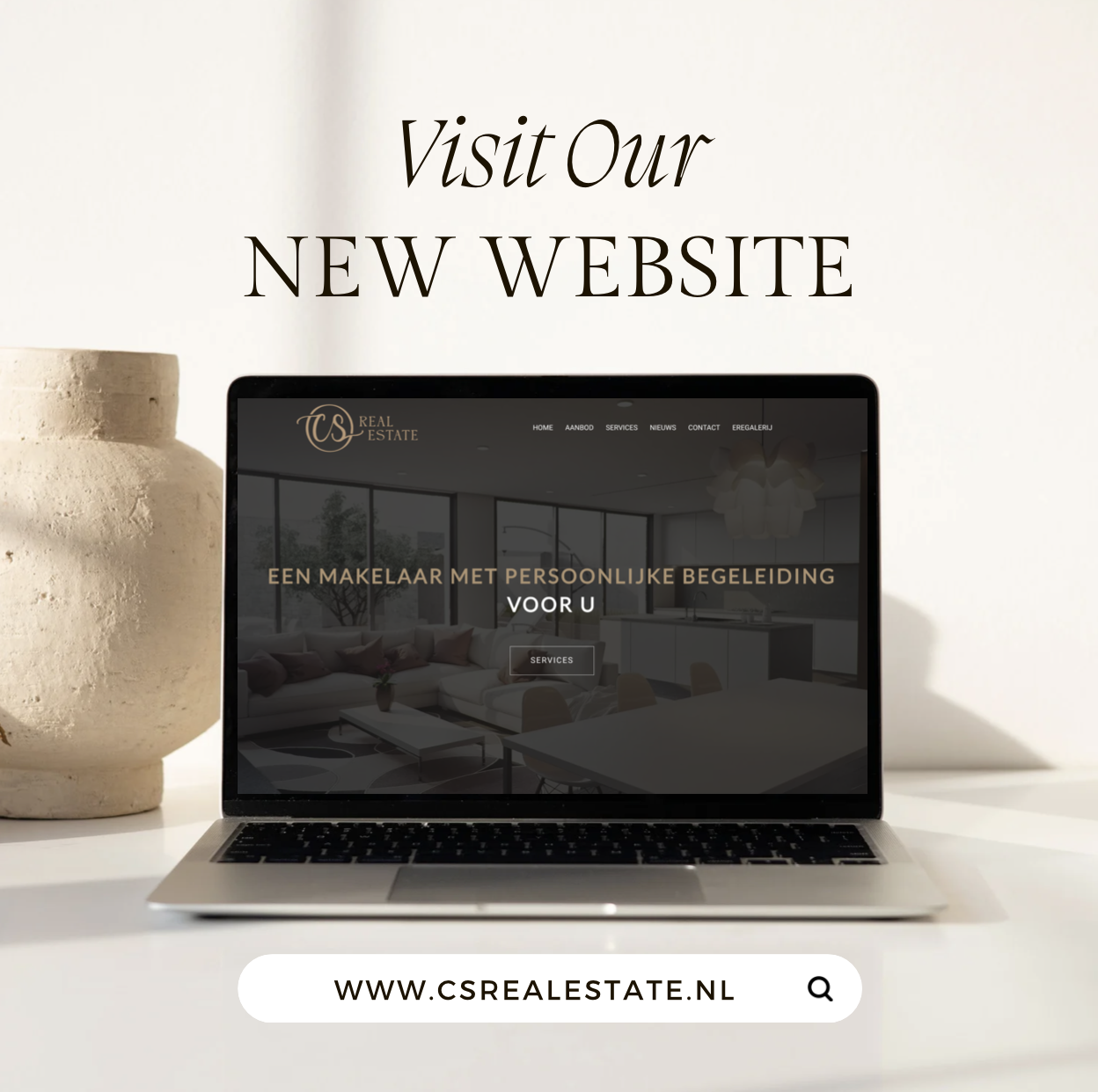VISIT OUR NEW WEBSITE