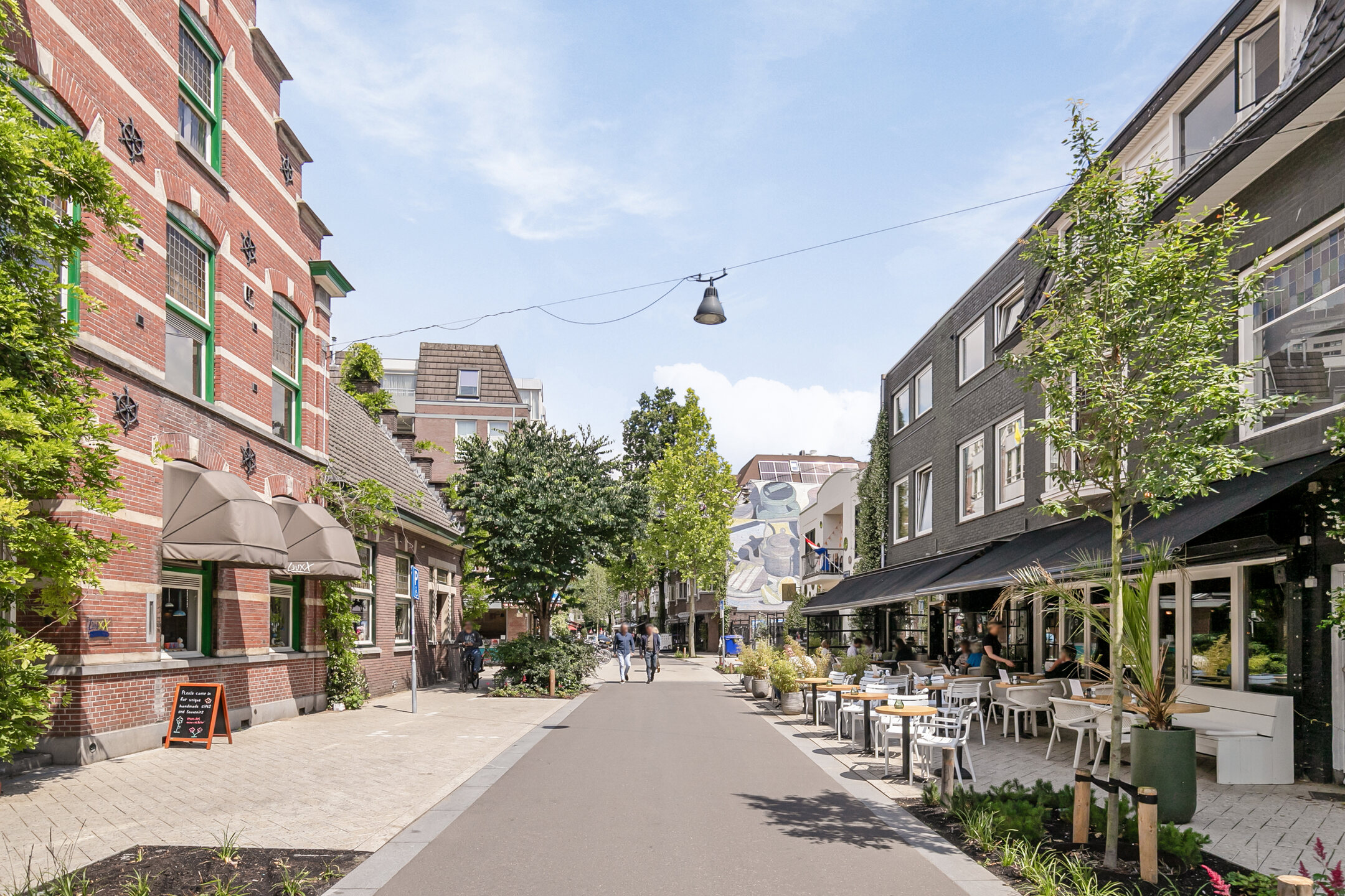 SOLD | Parkeerplaats Kleine Berg Eindhoven